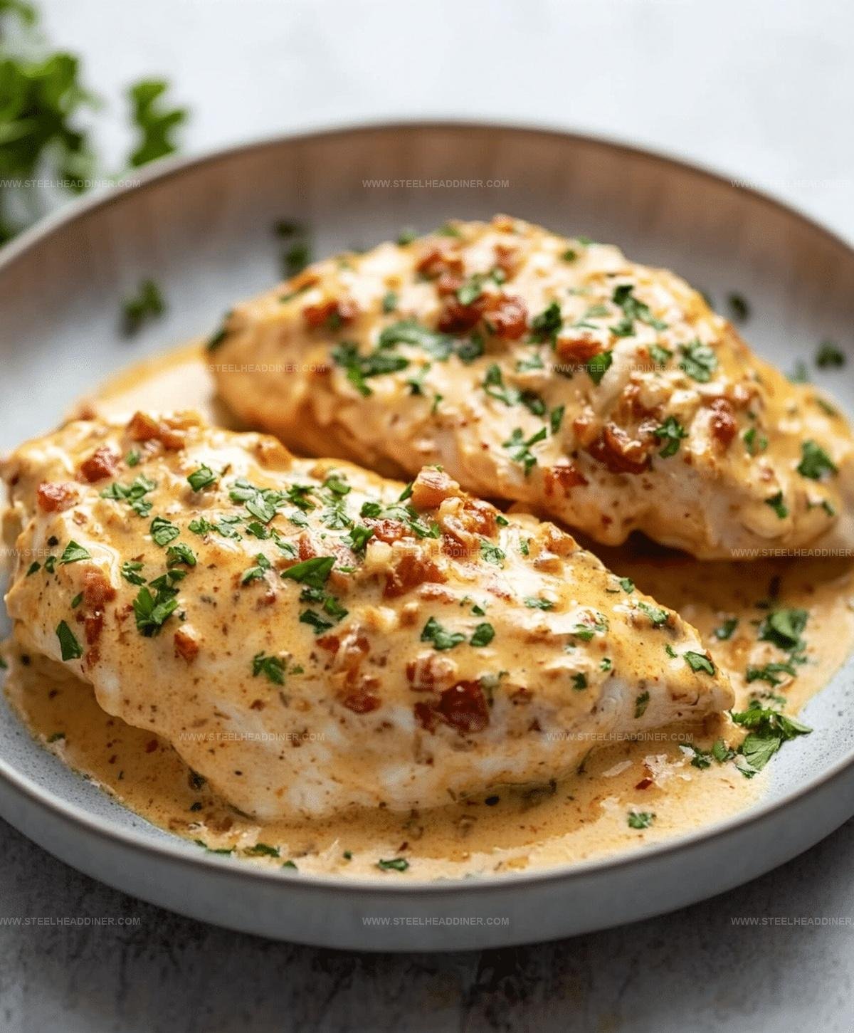 Crock Pot Marry Me Chicken