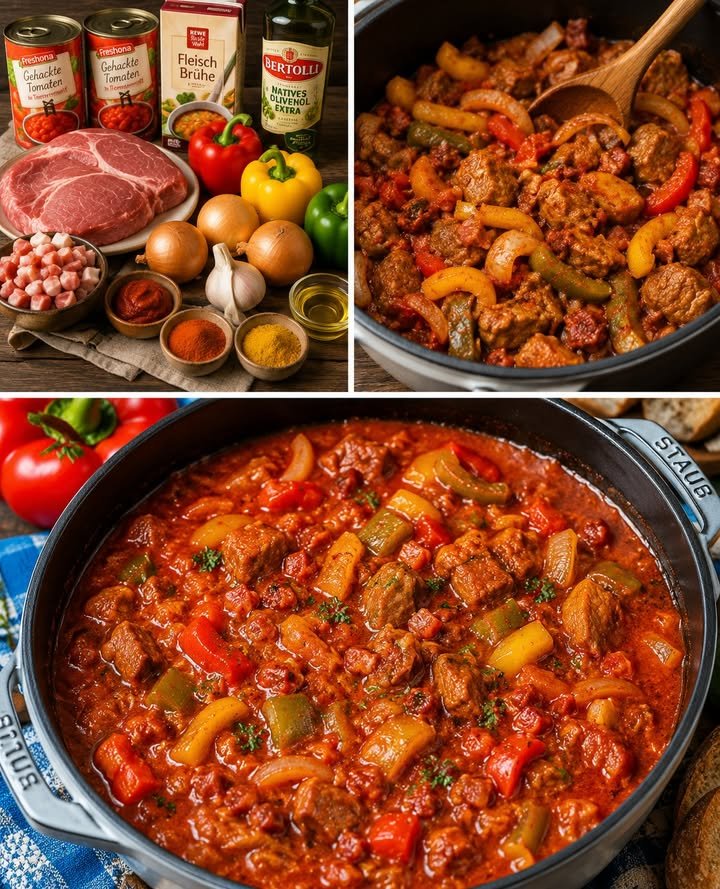 Schaschliktopf – Lecker & Saftig