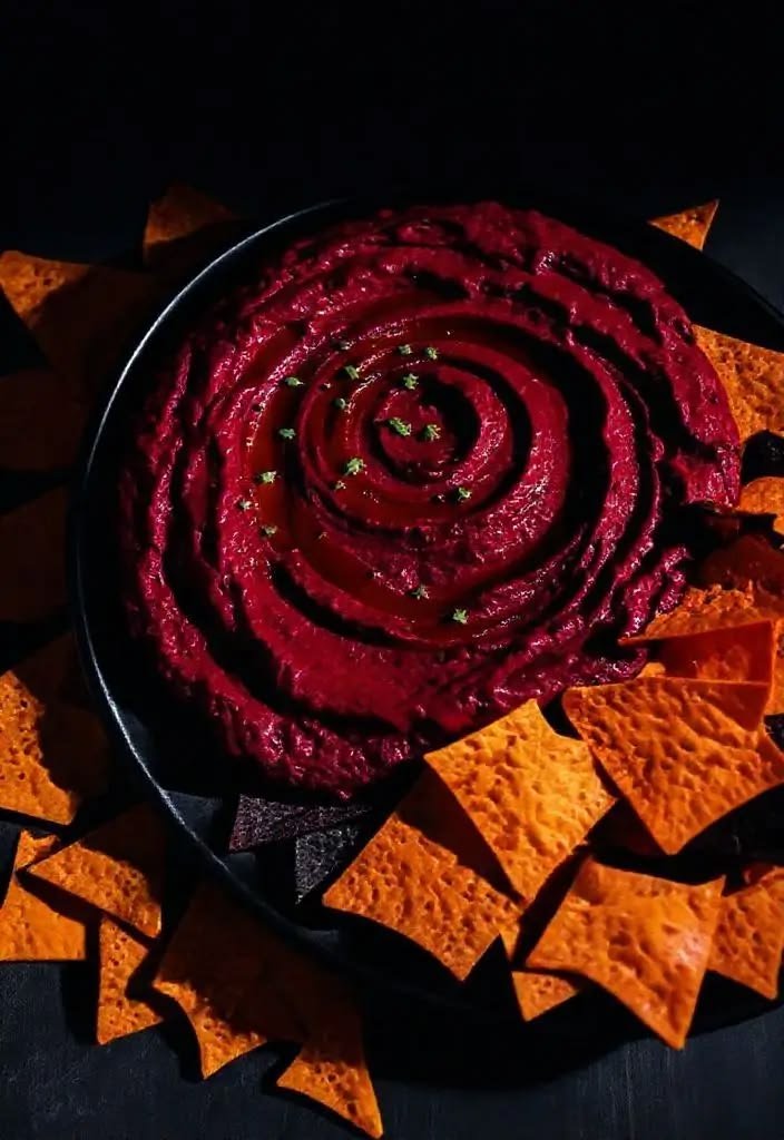 Spooky Halloween appetizers | Halloween recipes ideas