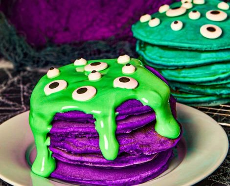 Monster Pancakes
