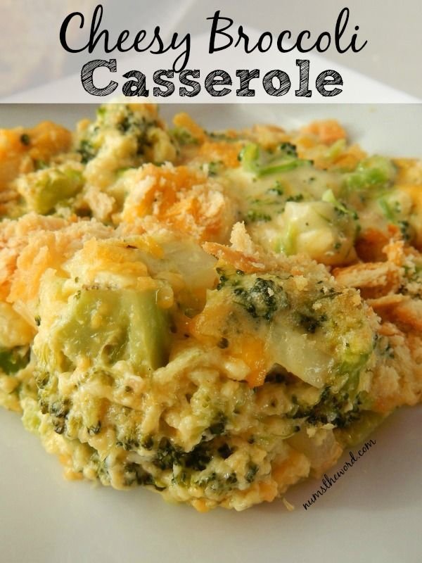 Cheesy Broccoli Casserole Recipe | Cheesy broccoli and cheese casserole, Recipe for cheesy broccoli casserole, Cheddars broccoli casserole