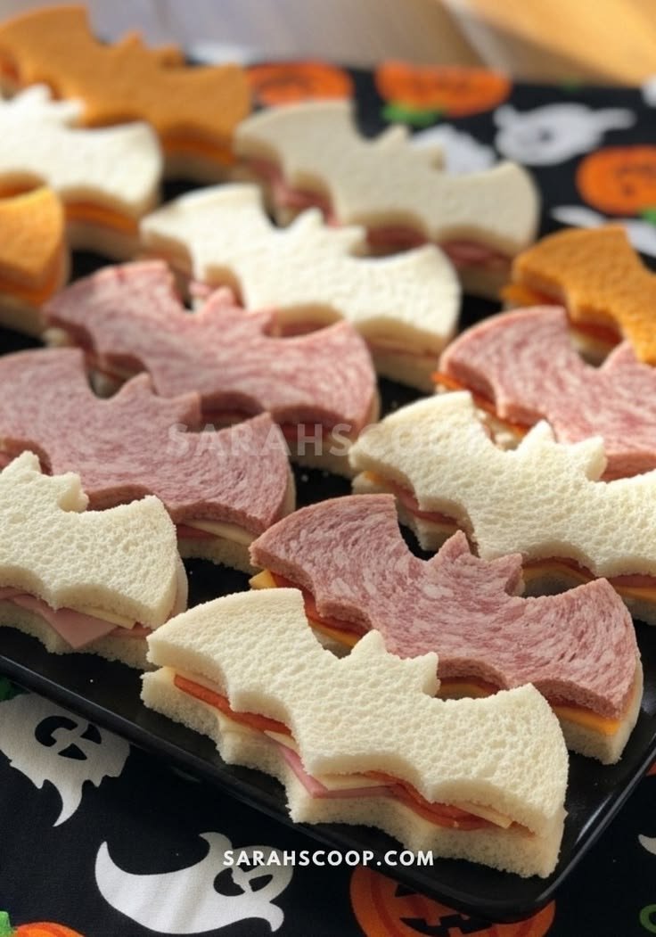 75 Cute Halloween Appetizer Ideas