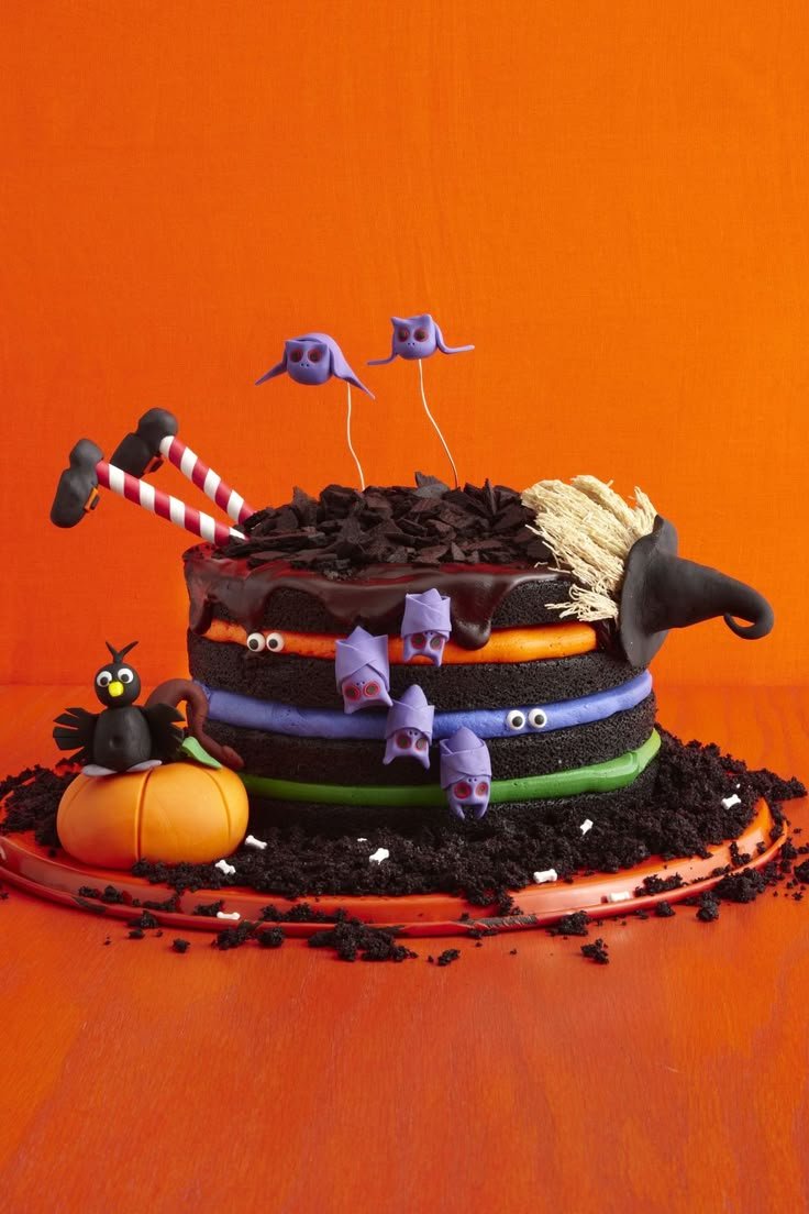 I Searched Hours for the Best Halloween Towns, These Made the List