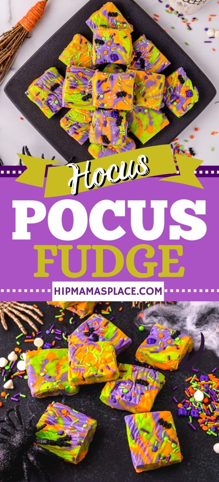 Hocus Pocus Fudge