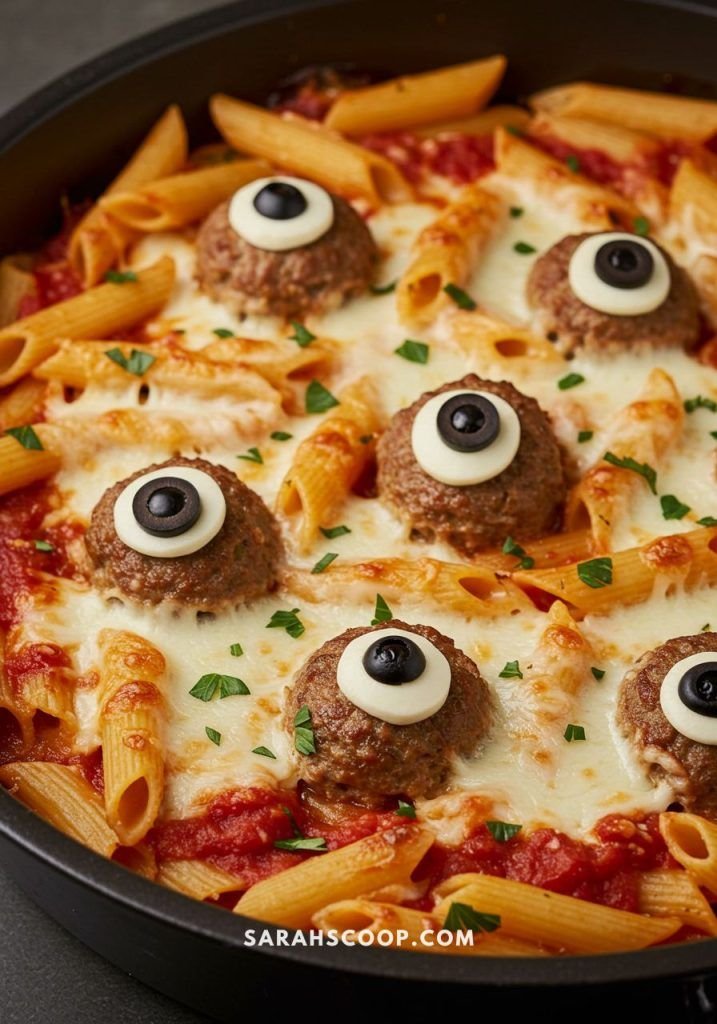 25 Easy Halloween Dinner Ideas