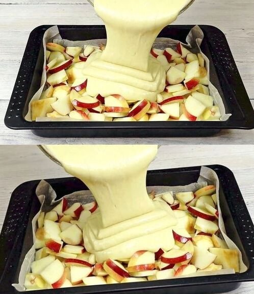 Apfelkuchen