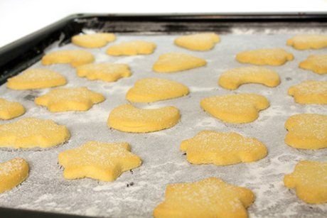 Mürbteig süß - Grundrezept - Rezept