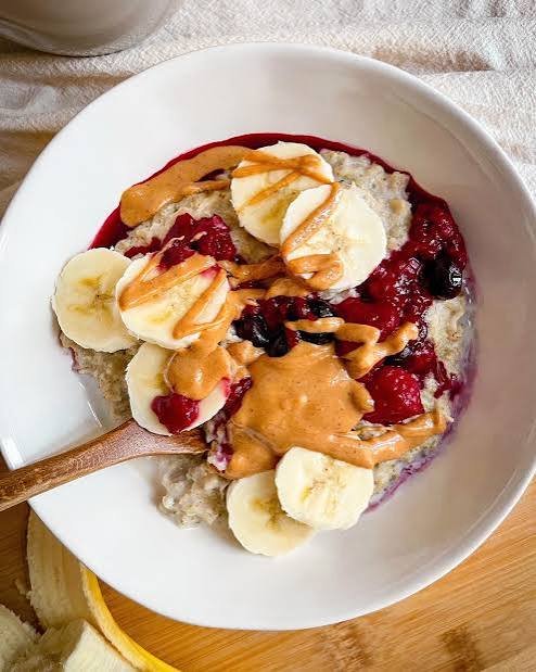 High Protein Breakfast Ideas