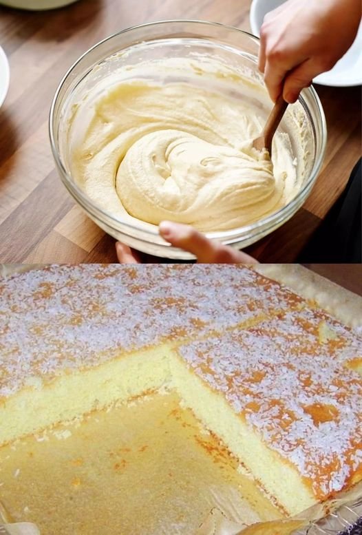 Griechischer Joghurtkuchen ohne Mehl