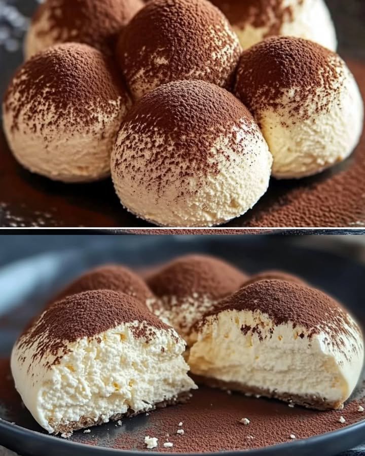 Tartufi di Mascarpone