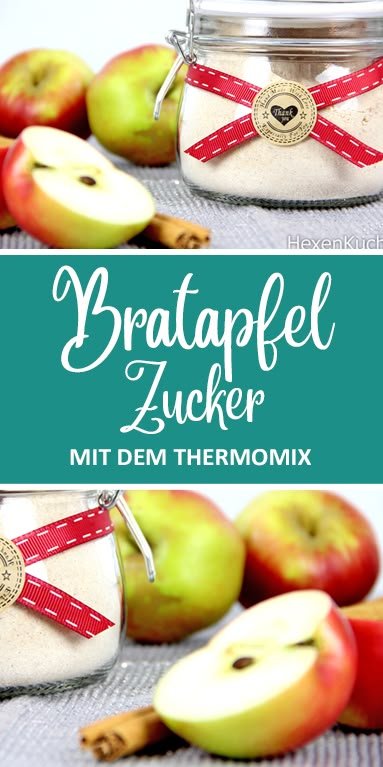 Bratapfelzucker - Hexenküche.de