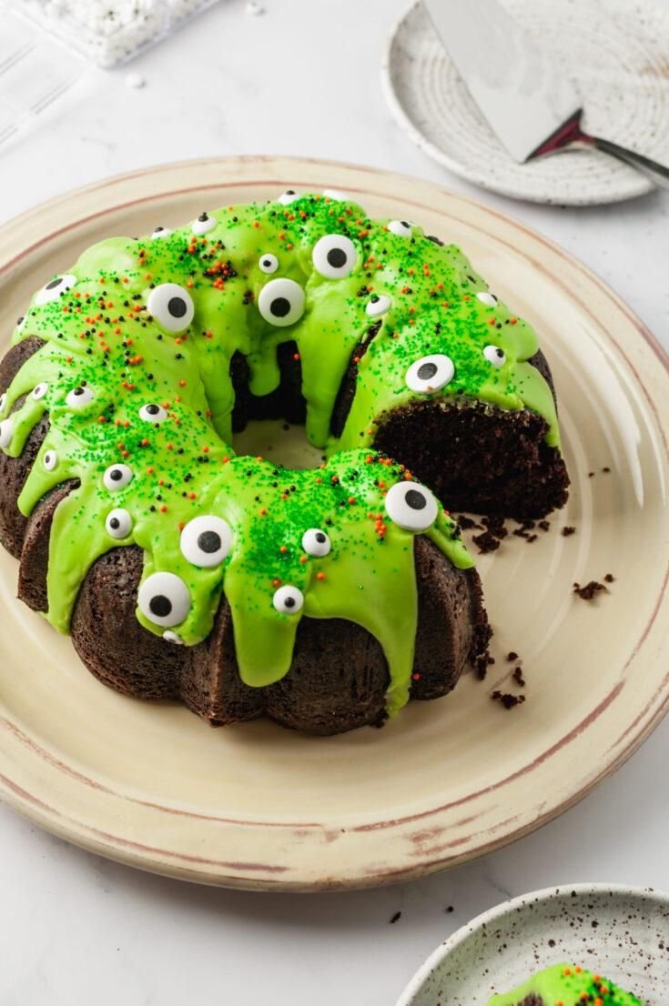 Halloween Cake Recipe: Easy DIY Baking Guide (Printable PDF Download)