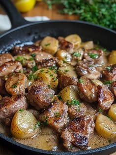 Recette de la paupiette de porc au four / Recettes / À TABLE ! | The Guide