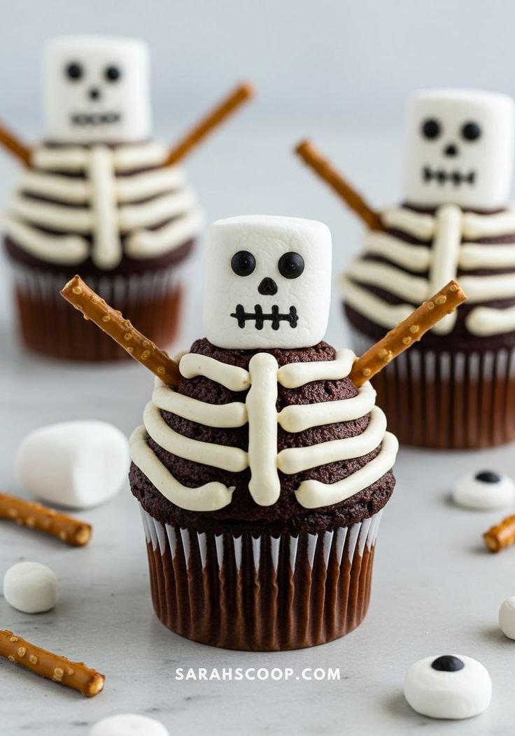 50 Best Halloween Themed Desserts