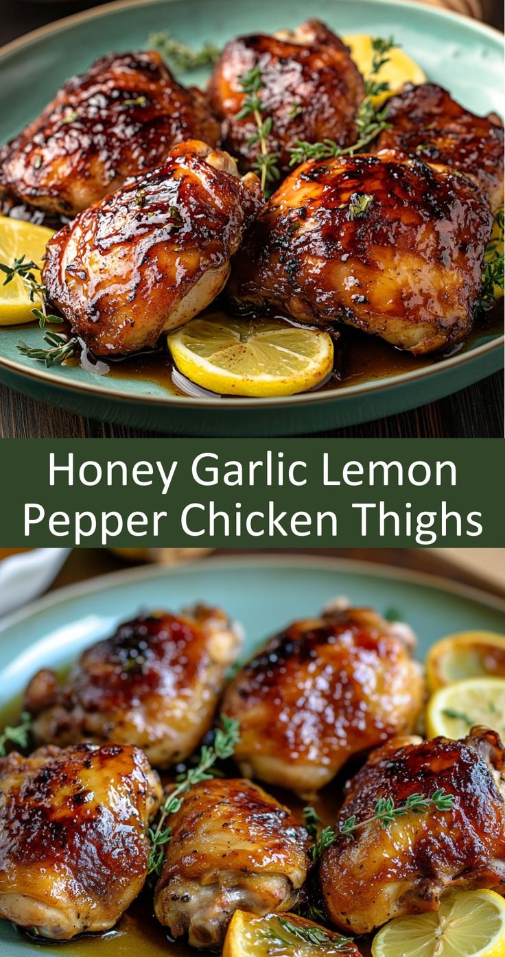 Easy Chicken Thigh Recipes