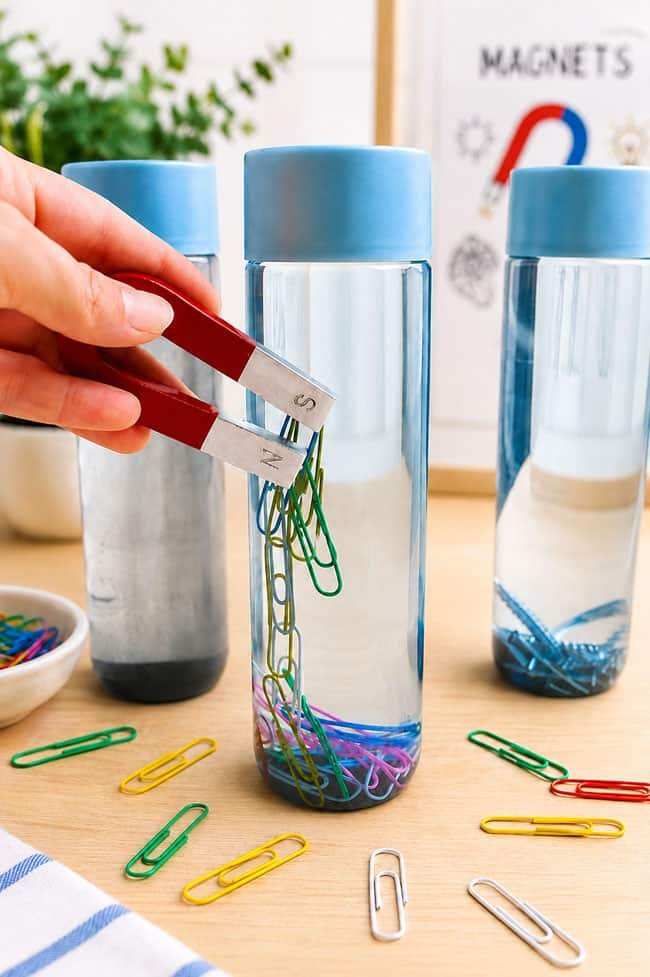 Magnetic Sensory Bottle