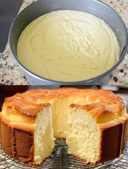 Quark Gugelhupf