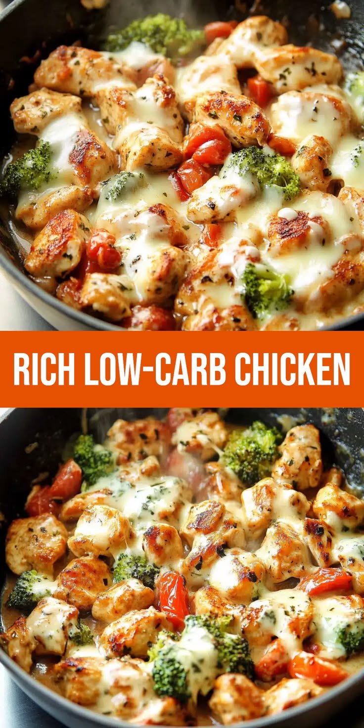 Can You Make Low-Carb Tuscan Chicken That Tastes This Rich?