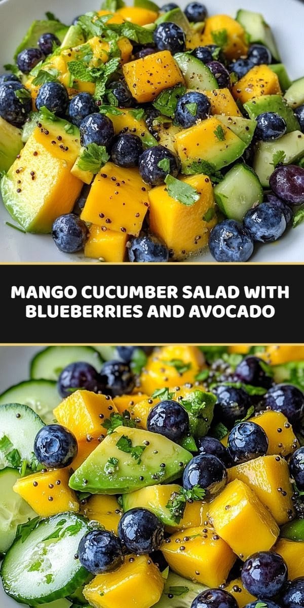 Summer Peach Salad