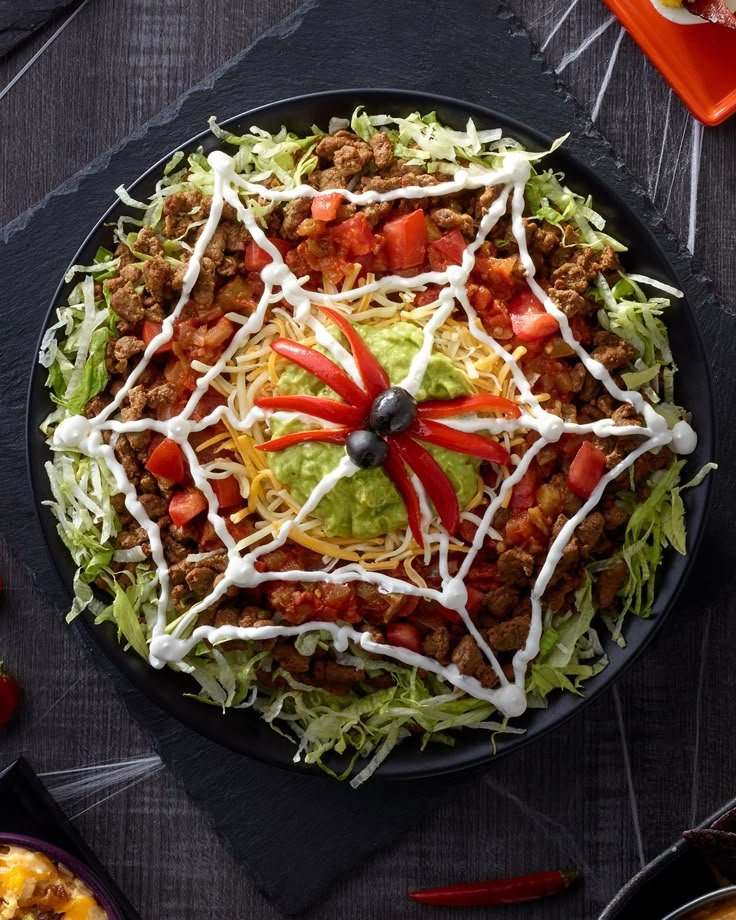 Spice It Up with a Spooky Spread