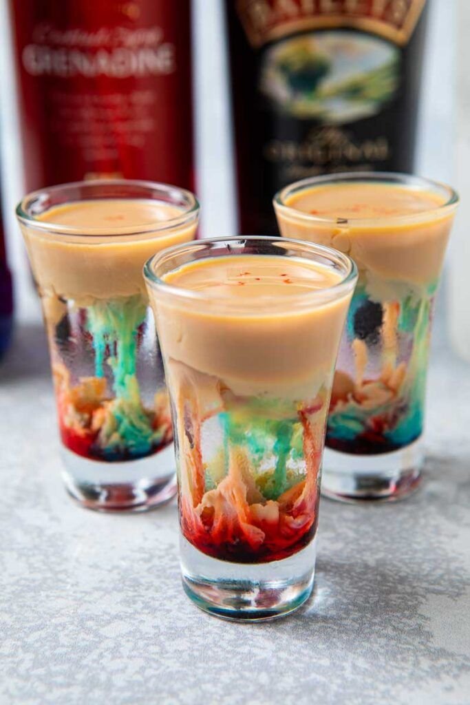 Alien Brain Hemorrhage