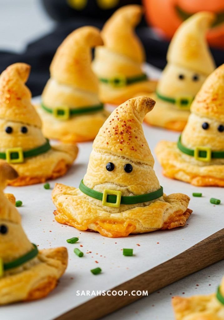 Halloween Themed Appetizers