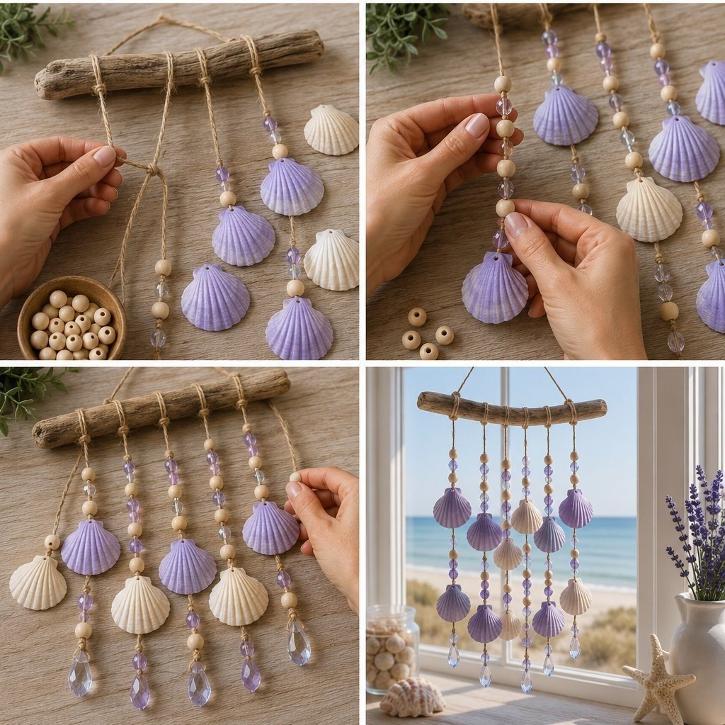 Coastal Decoration Turns Into Seaside Beauty 7 Coastal Decoration Turns Into Seaside Beauty