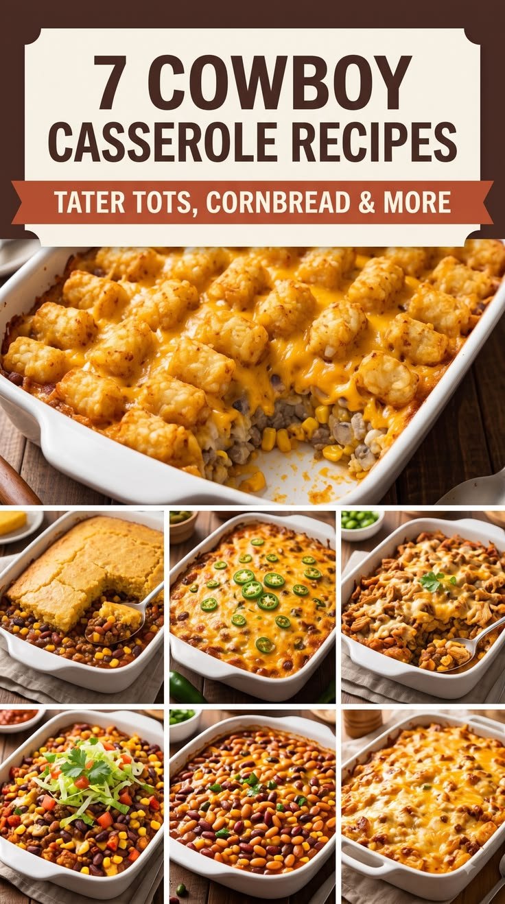 Cowboy Casserole