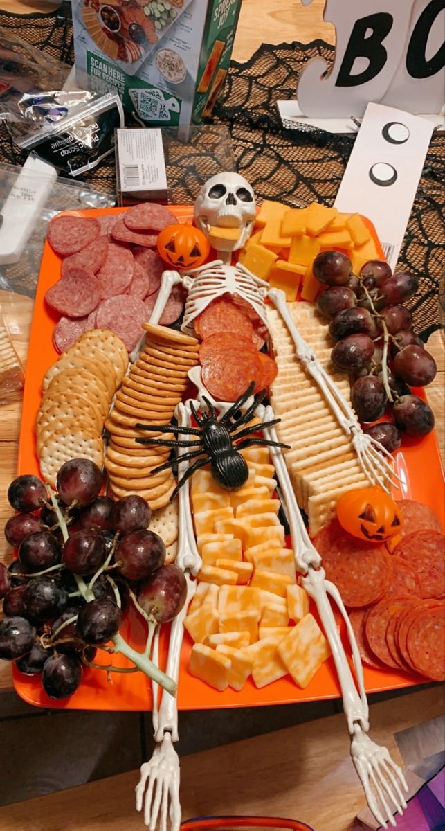 Charcuterie Board