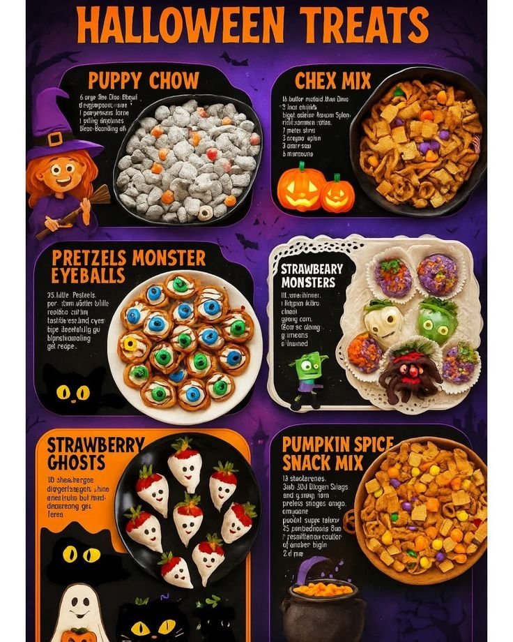 Halloween Treats