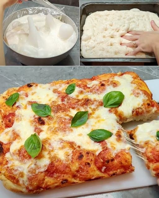 Pizza Fatta in Casa