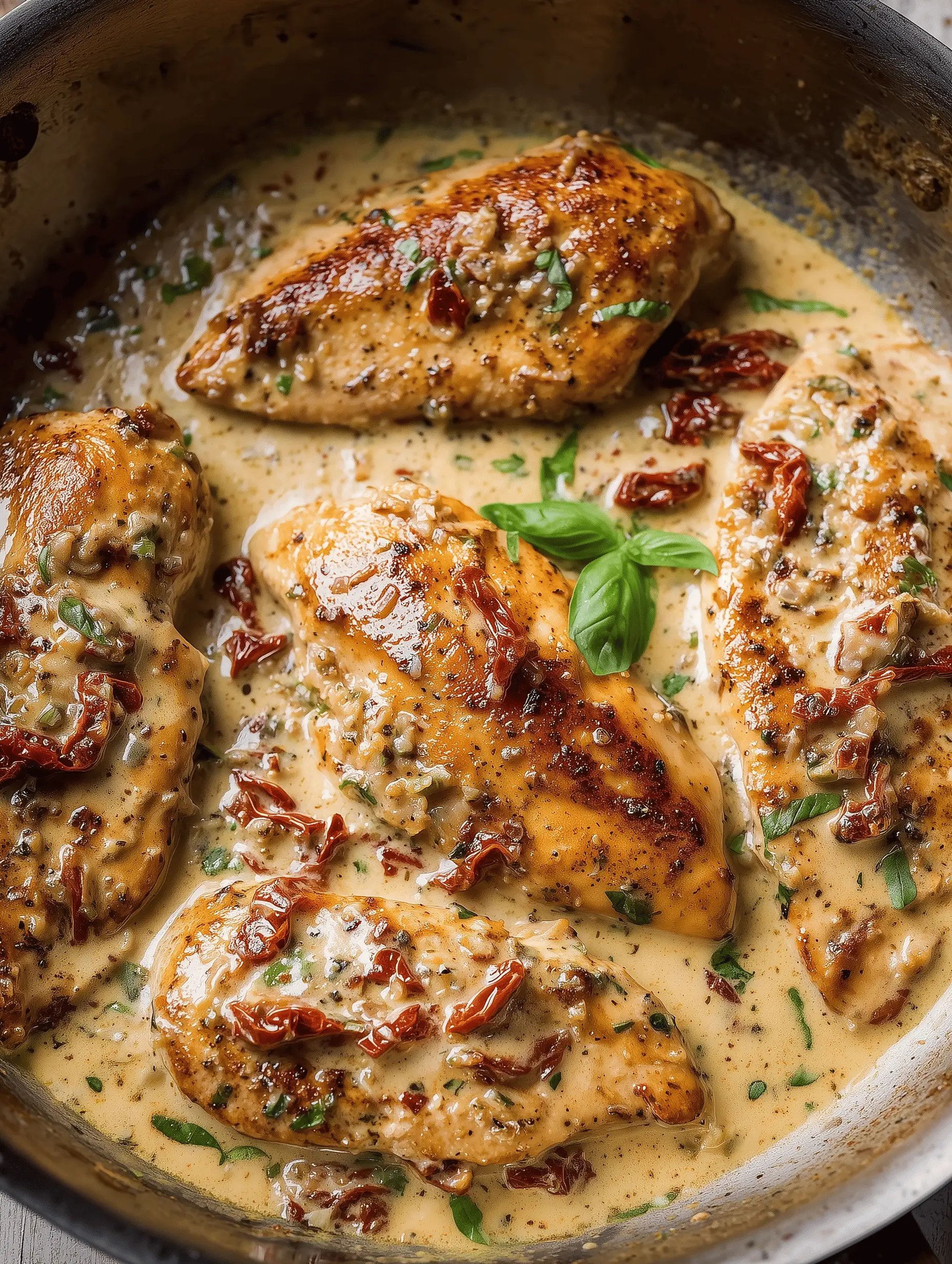 Marry Me Chicken