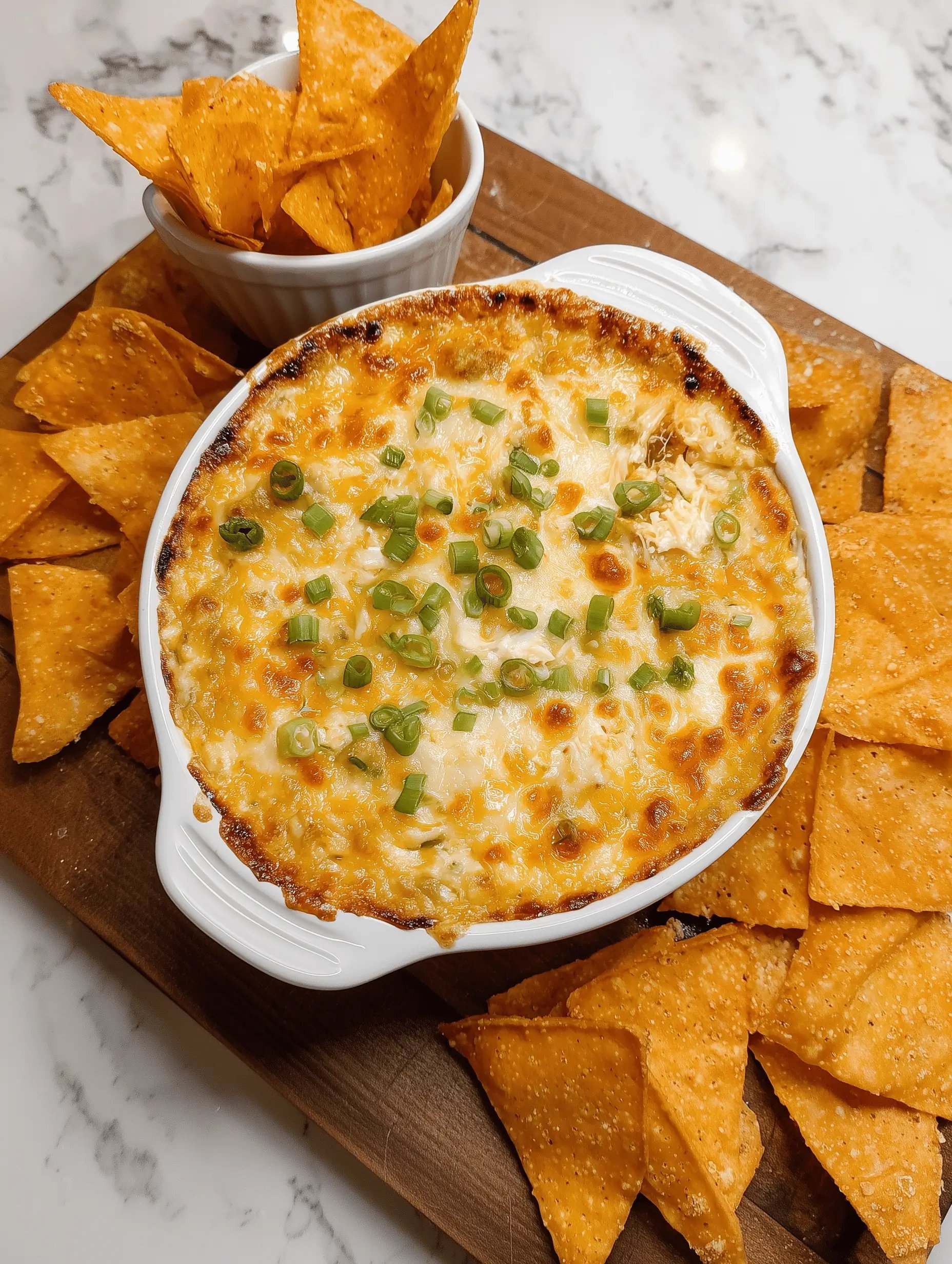 Hot Crab Rangoon Dip
