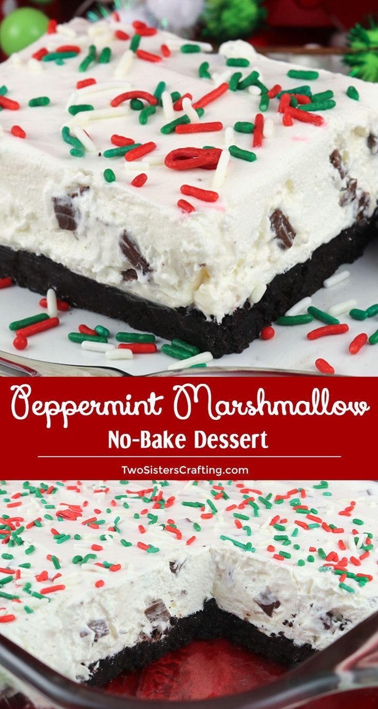 Peppermint Marshmallow