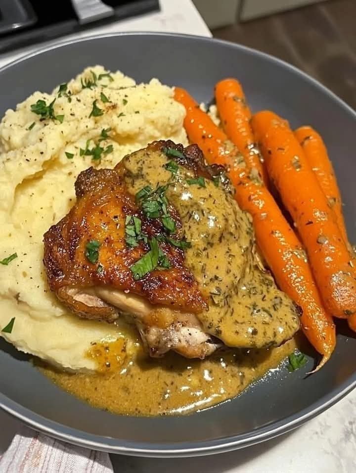 Dinner ideas for work | Full dinner ideas, Classy meals, Chicken carrot