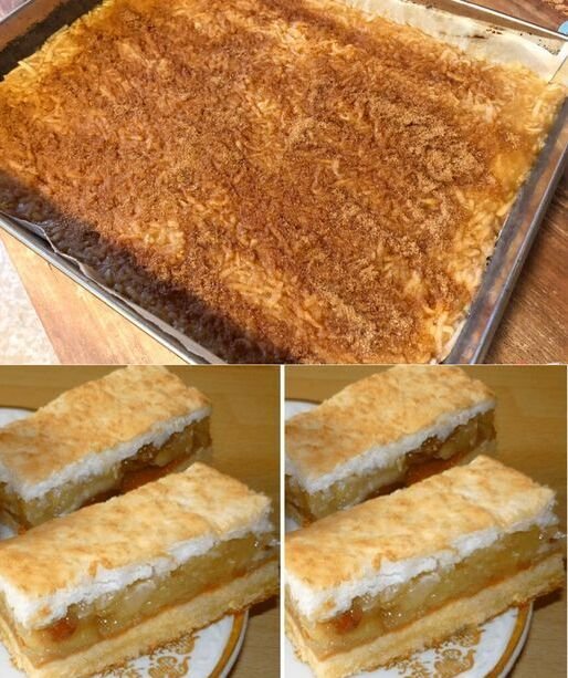 Weihnachtlicher Apfelkuchen, Jedes stück schmilzt auf der Zunge - Kochen Mit Uns