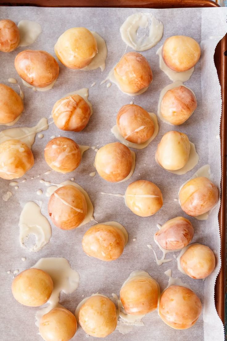 Sourdough Discard Donuts Recipe