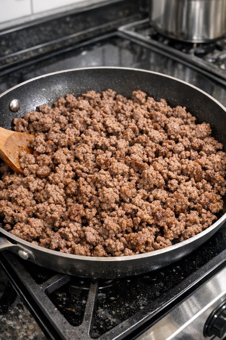 My brother made these for our July cookout and they vanished in seconds. Just 4 ingredients and a roll of foil. Toss these little pouches in the pot and everyone will be begging to know what is.