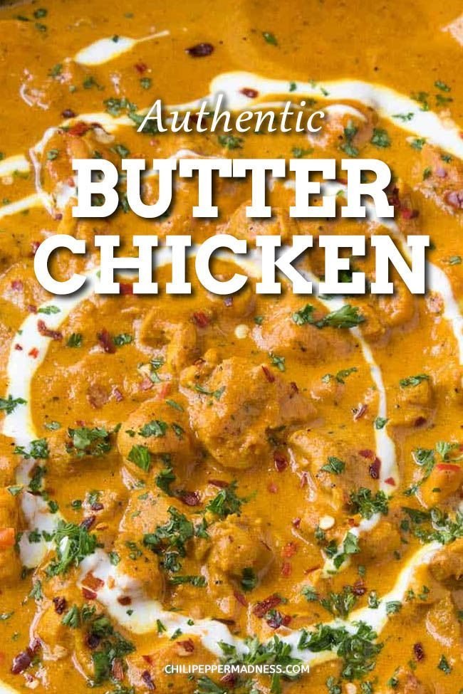 Butter Chicken
