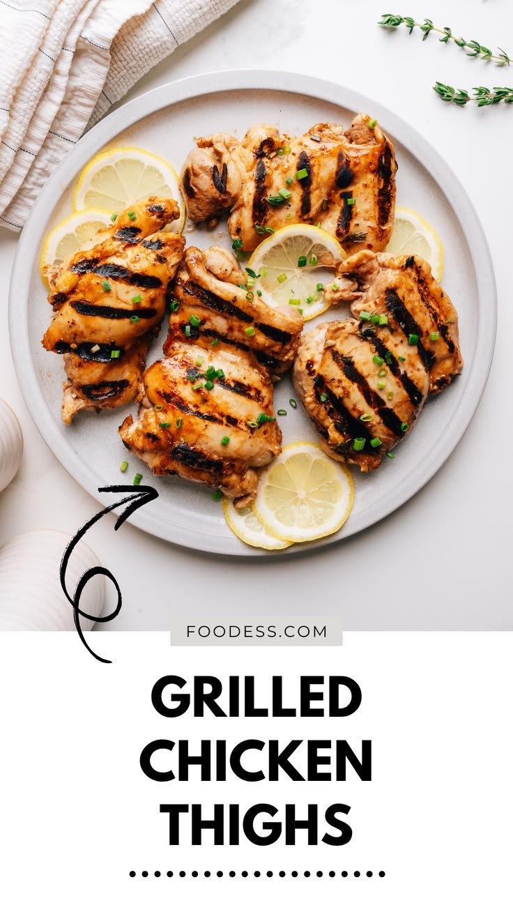 Chicken Thighs
