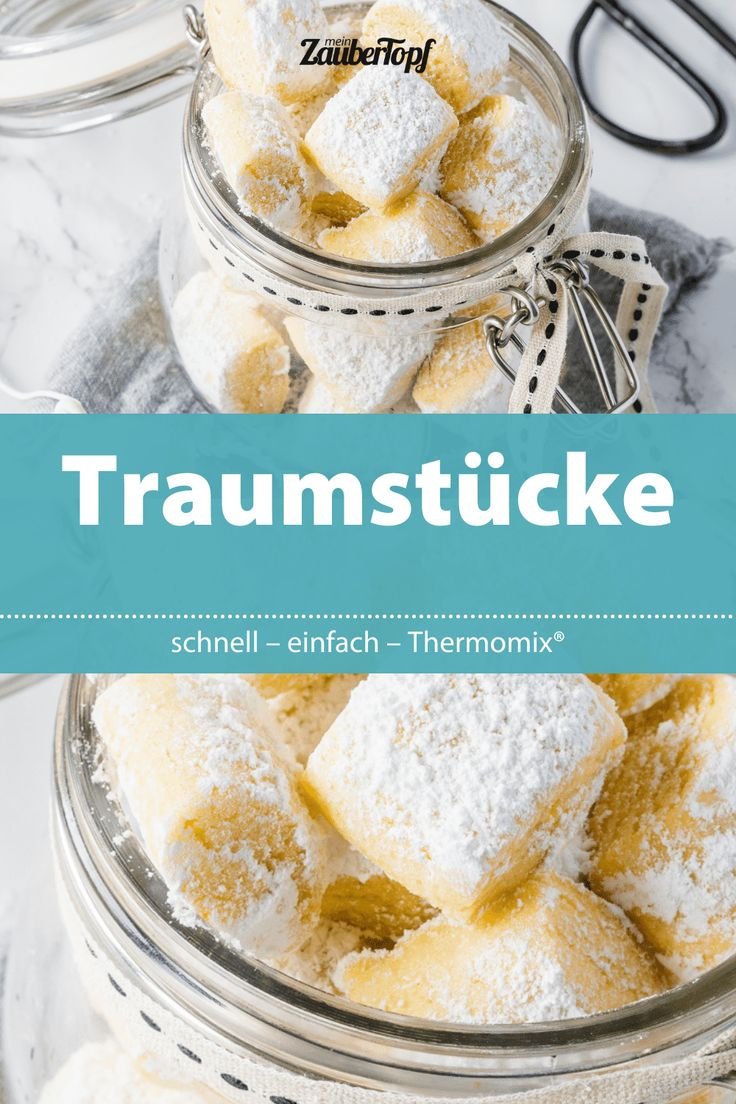 So lecker und easy: Traumstücke – Rezept für den Thermomix®