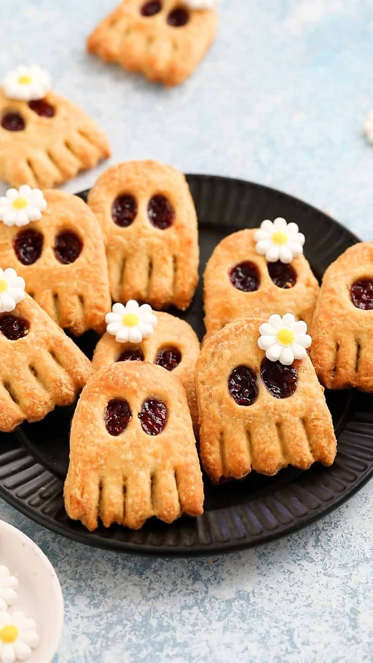 Halloween Pop Tarts - Kitchen At Hoskins