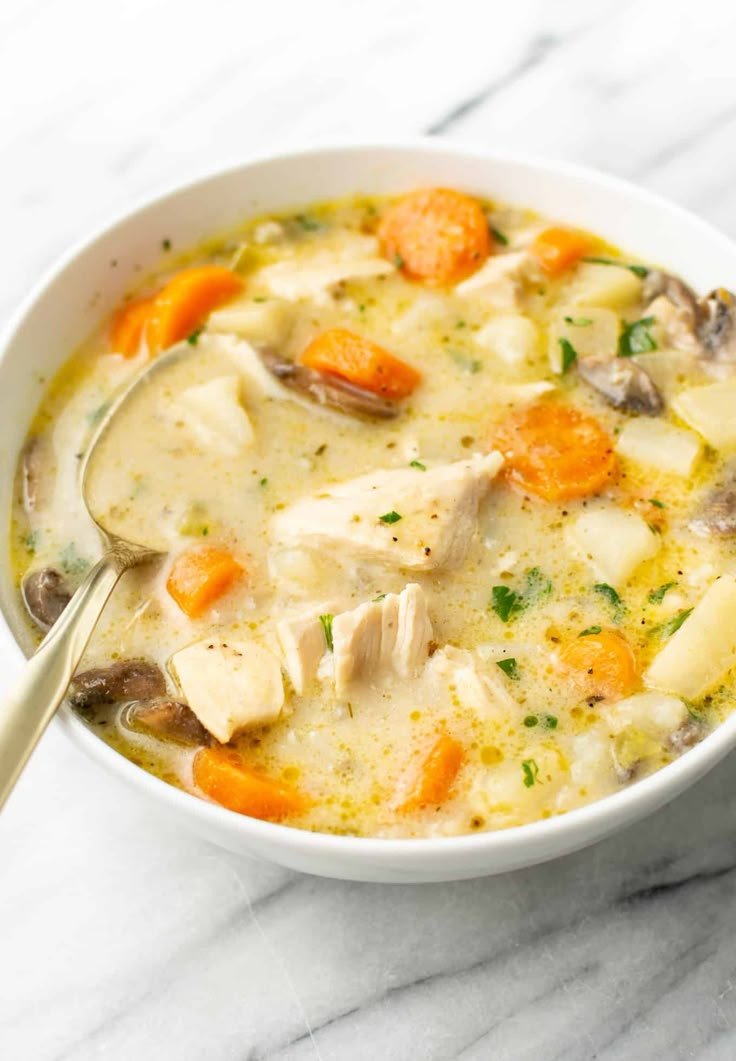 Best Chicken Stew