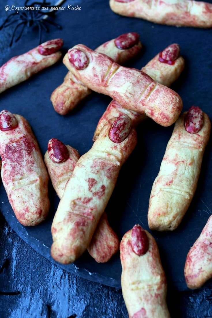 Halloween-Rezepte: Ideen für gruseliges Halloween-Essen -