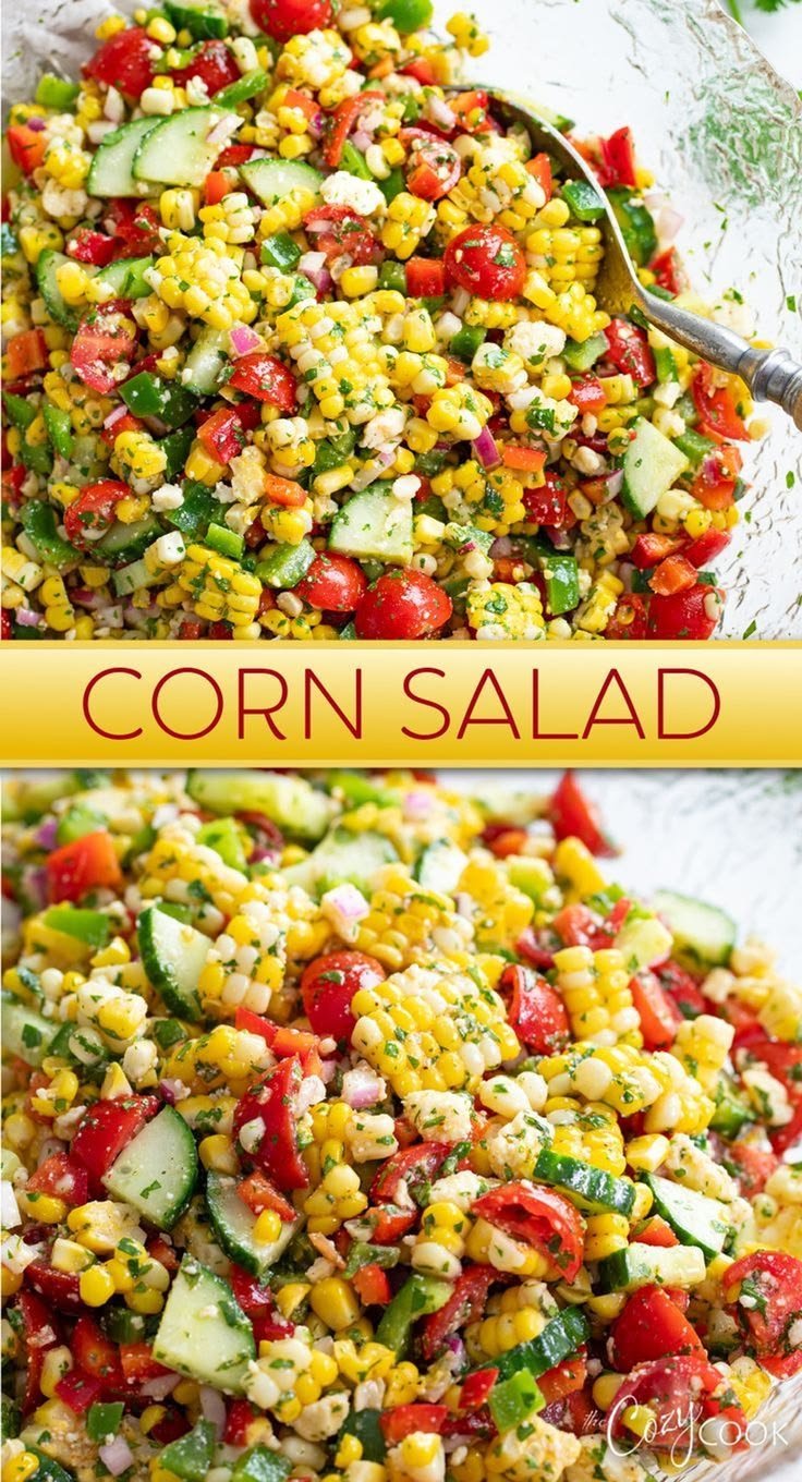 Corn Salad