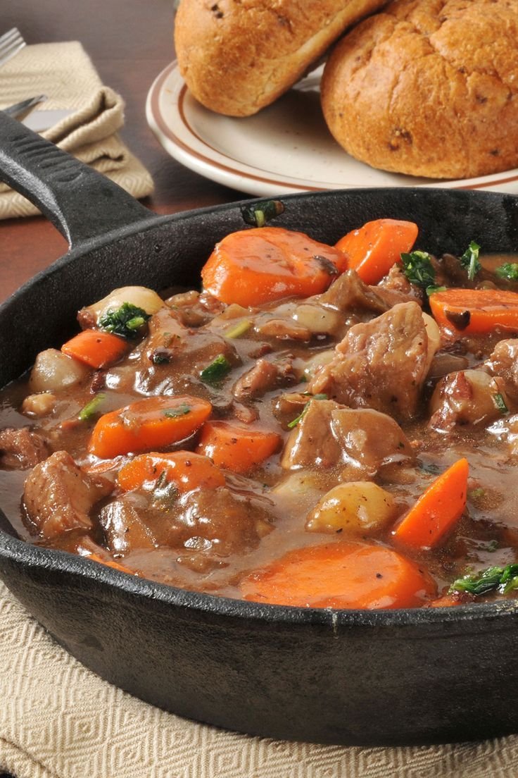 Daube de boeuf à la provençale
