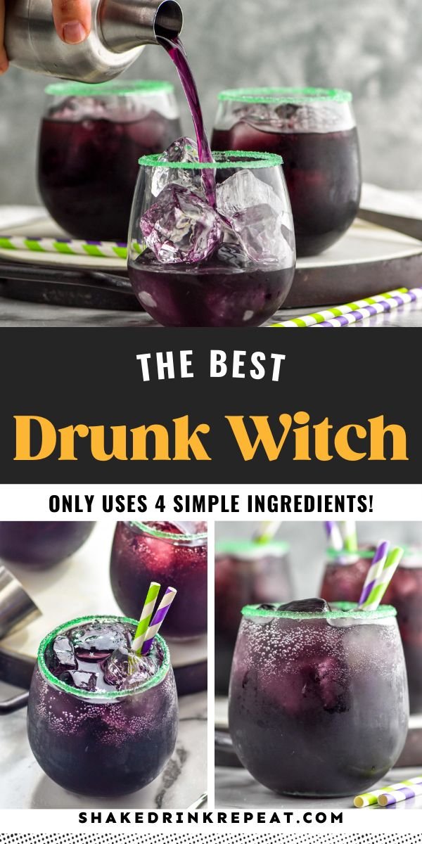 Drunk Witch Recipes