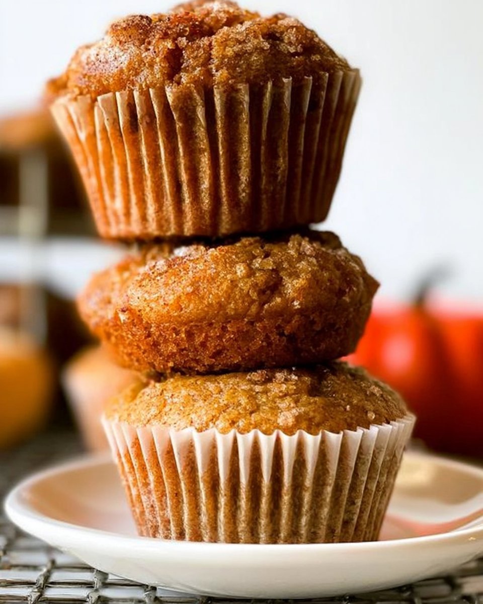 Pumpkin Muffins