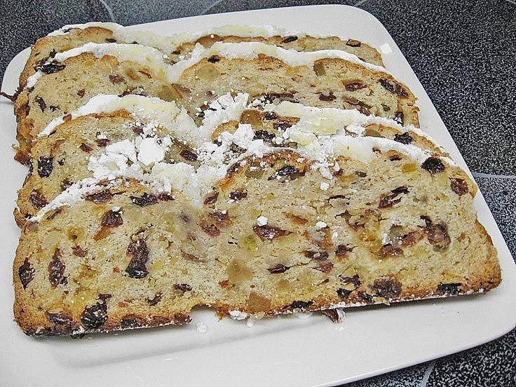 Christstollen nach Oma Martha von angelika1m