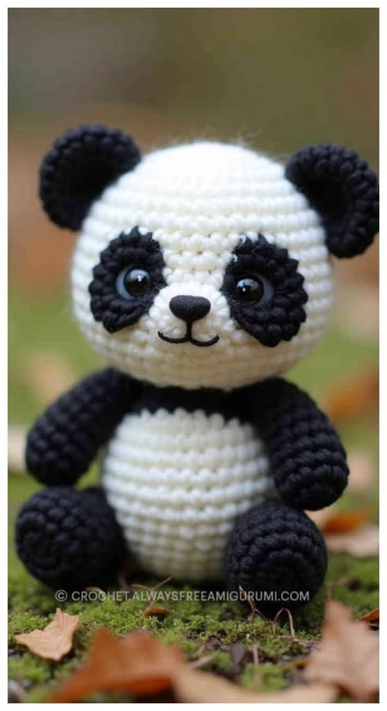 Free crochet amigurumi patterns